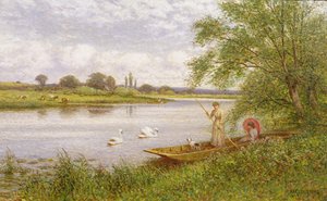 Ladies in a Punt